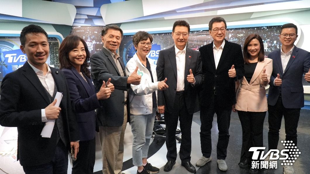 忍痛辭《少康戰情室》主持人 趙少康不捨:有機會以來賓身分錄影