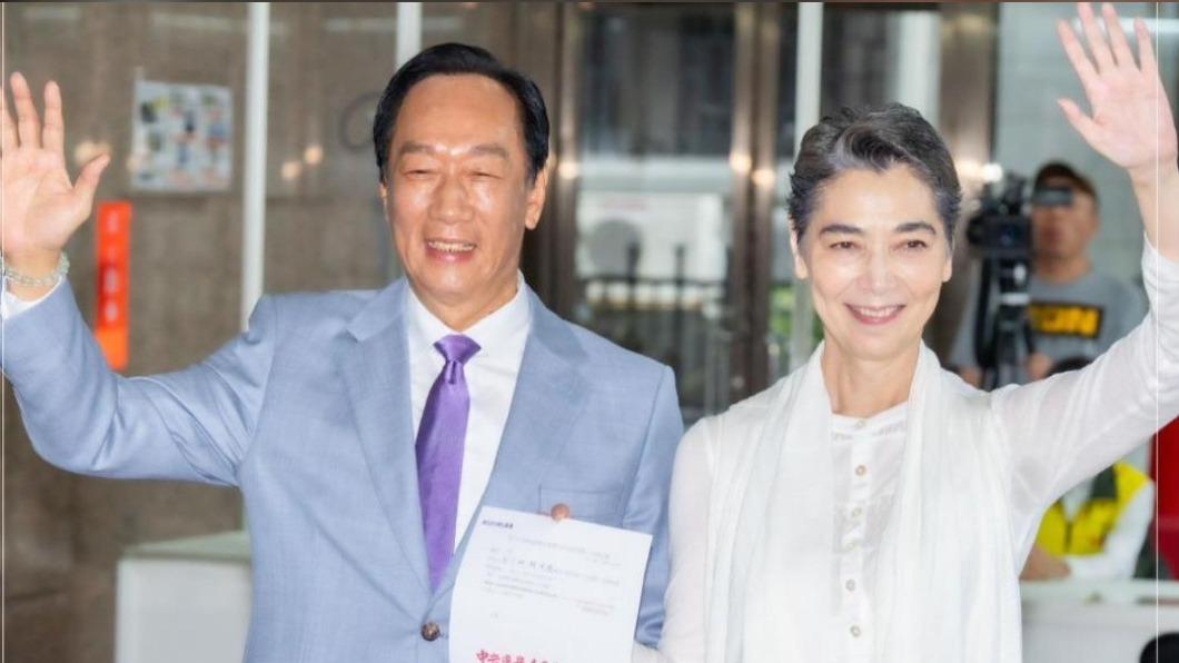 賴佩霞為選舉「放棄美國籍」超虧? 網戳盲點:賺到爛
