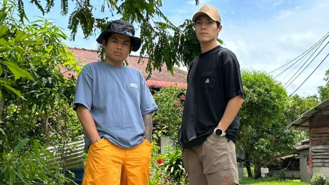 男星馬來西亞自駕出事!被逆向來車嚇破膽 「高樁舞獅」驚險相撞