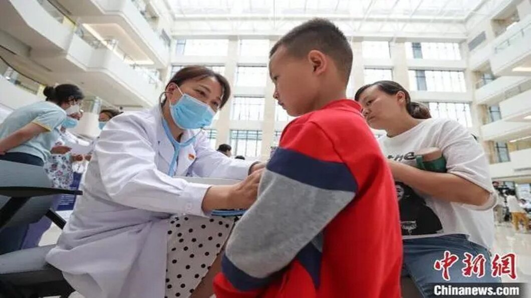 大陸呼吸道疾病感染激增　世衛：中方回報未有異常
