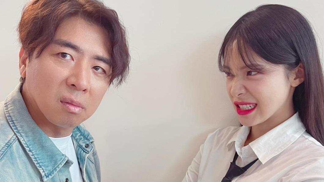 女神李多慧生氣了!「狠瞪孔劉」合照曝光 2.2萬人搶看