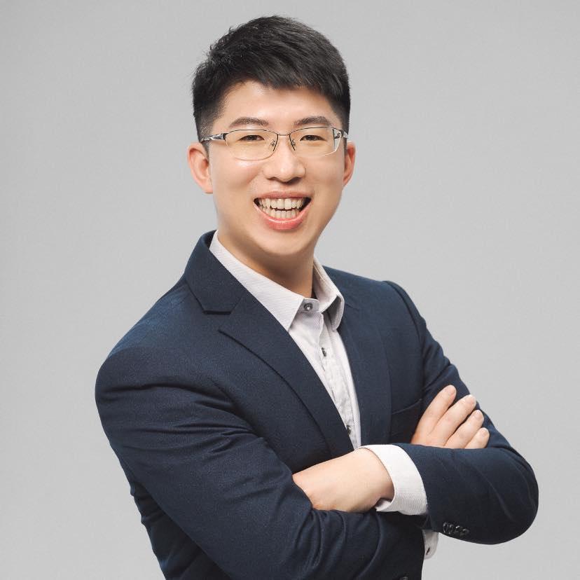 徐佑昇退出民眾黨,直言「越了解柯文哲,你就會越失望。」(圖/翻攝自徐佑昇臉書)