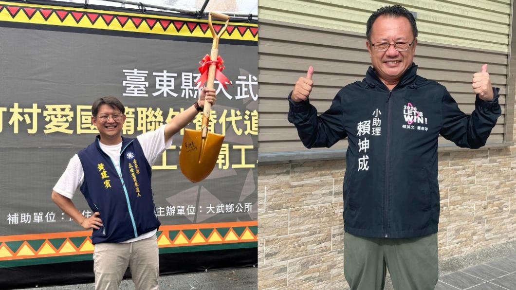 台東立委6搶1「藍綠都分裂」　國民黨2優勢有望奪回席次