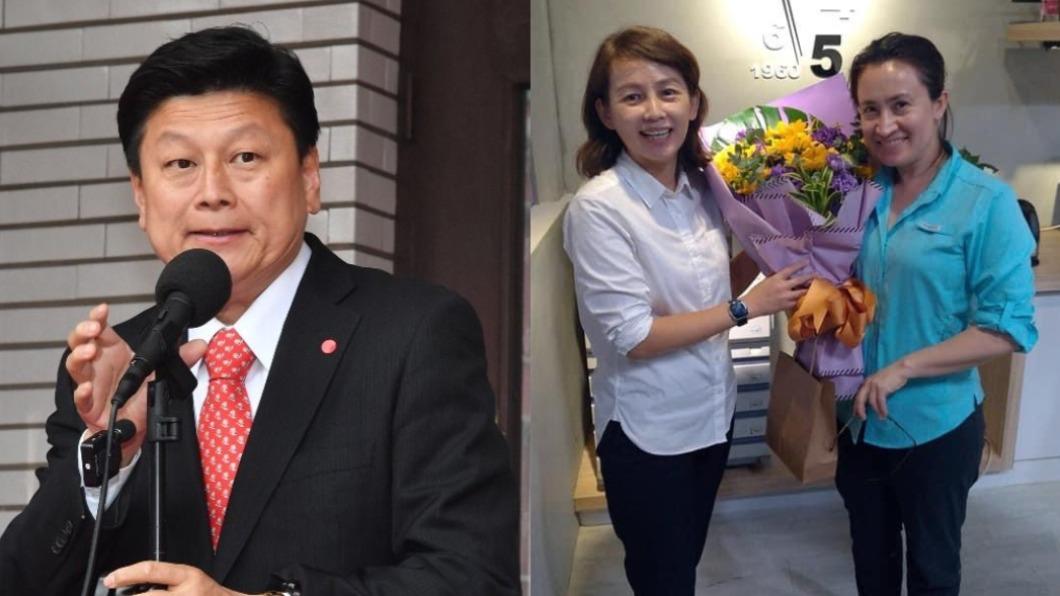 花蓮立委藍綠對決　蕭美琴助選盼打破「傅氏王朝」拚翻盤