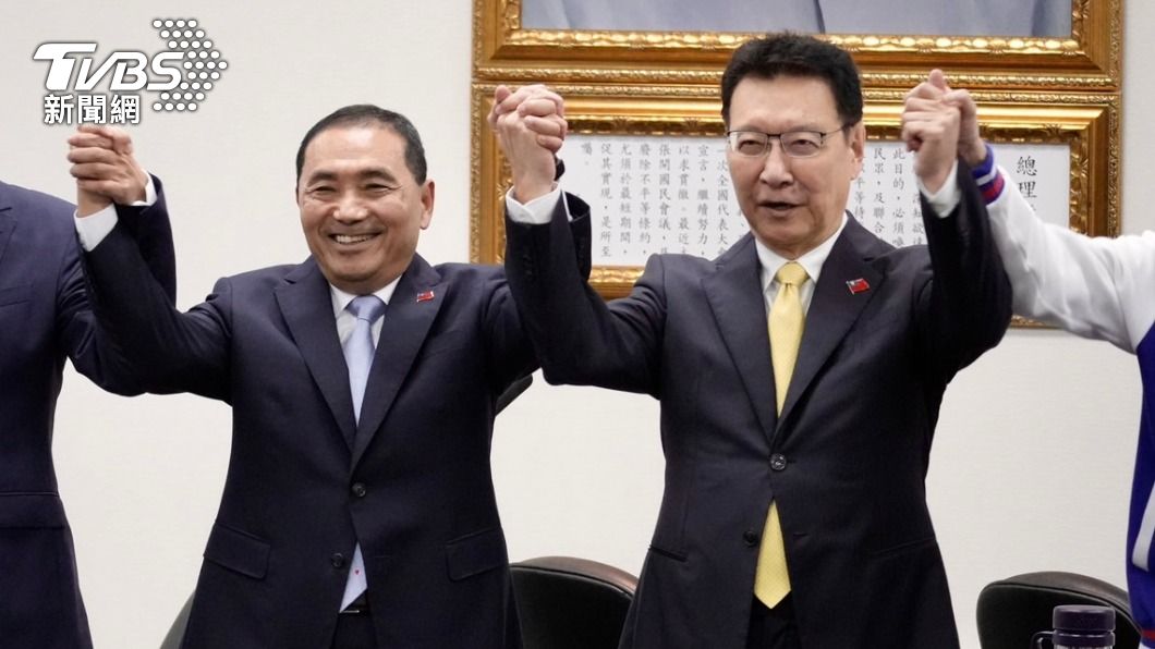 分析／趙少康主打空戰炒藍綠對決　國民黨要邊緣化柯文哲