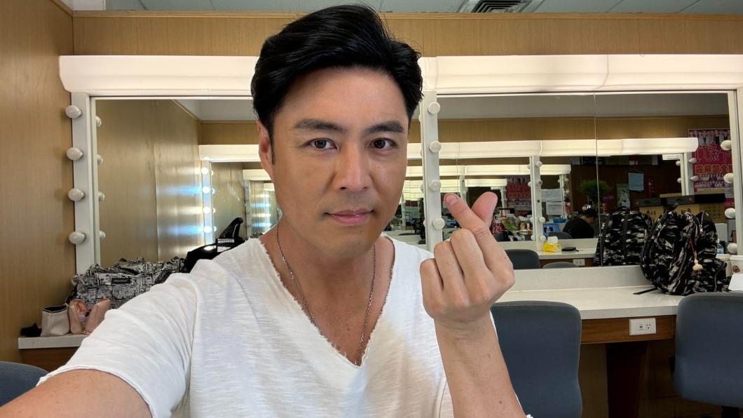 對於爸爸參選,劉至翰表示支持。(圖/翻攝自劉至翰臉書)