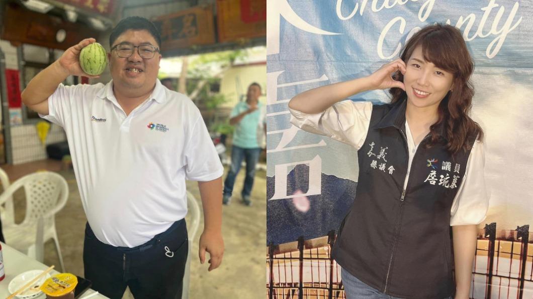 侯友宜故鄉!嘉義縣立委激戰 蔡易餘「拚3連霸」她來勢洶洶