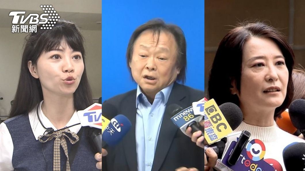 北市立委選情 綠港湖分裂成焦點、藍自評拿6席