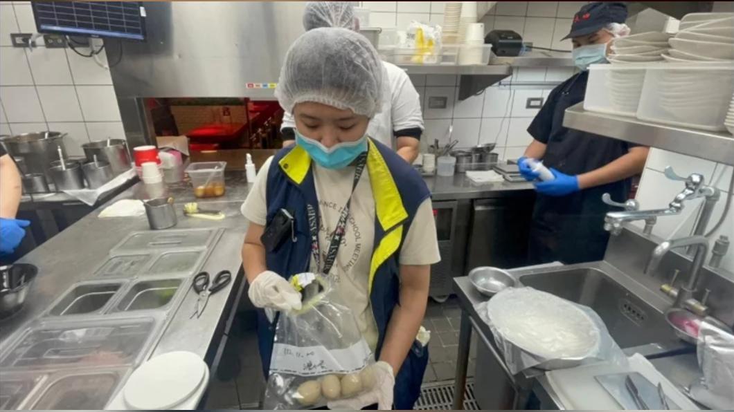 孕婦泰式餐廳「大心」用餐後吐瀉住院6日 疑雞蛋惹禍桃園衛生局開查