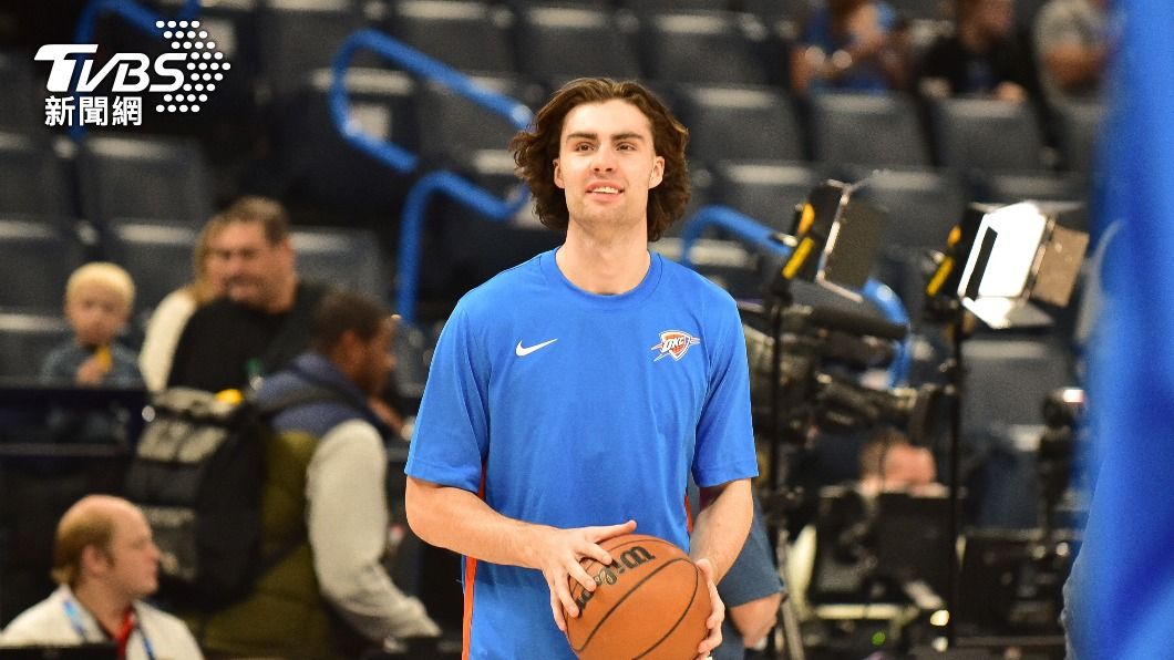 NBA/被爆與未成年少女發生性行為 雷霆帥哥新星:無話可說