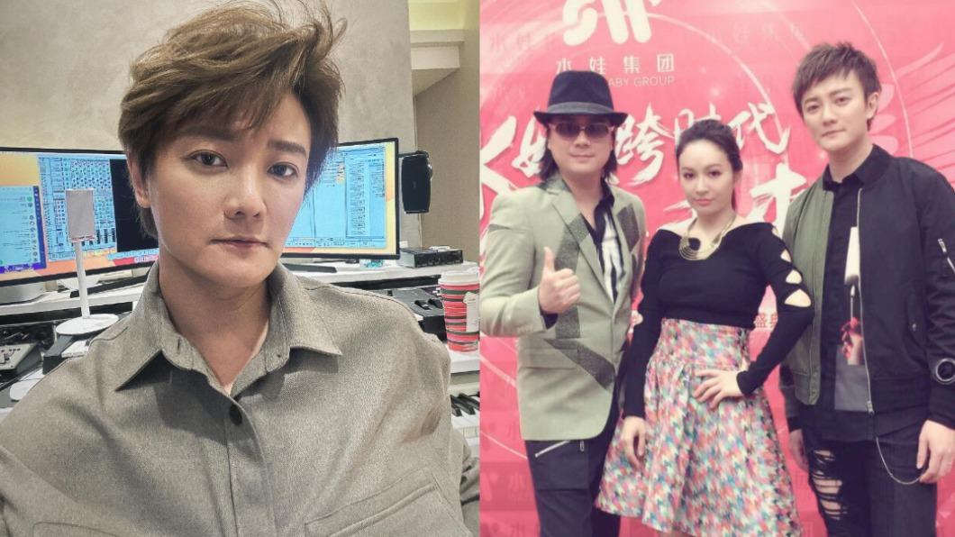 遭轟踢開詹雯婷!阿沁不忍回擊了 揭飛兒樂團「沒她少賺2億」