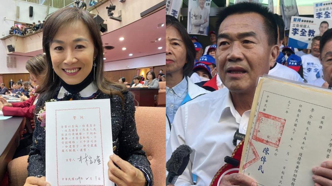 「綠到出汁」台南立委綠再拚3度6席全壘打 藍能破掛蛋?