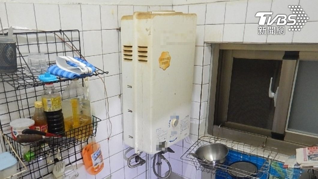 熱水器回收竟然拿到400元。（示意圖，與新聞事件無關／TVBS資料畫面）
