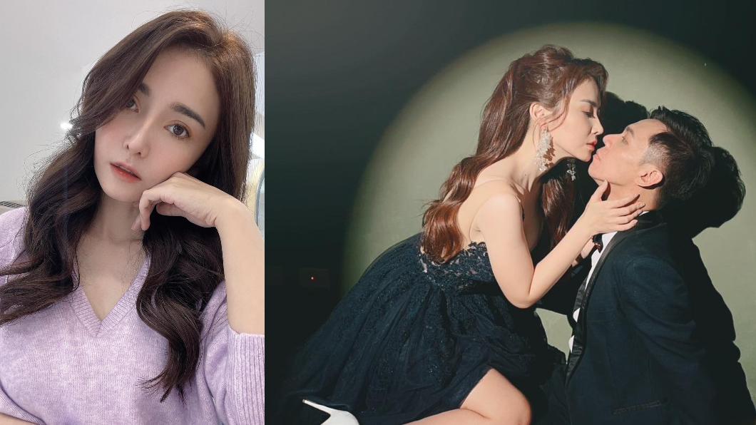 新婚1個月！女星甜曬婚紗照　下秒抓到「老公藏私房錢」