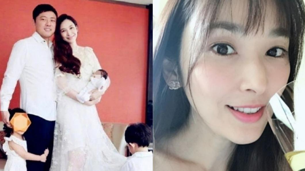 吳佩慈產4子沒名分!未婚夫遭指「犯罪集團首腦」 紀曉波阿姨被判入獄