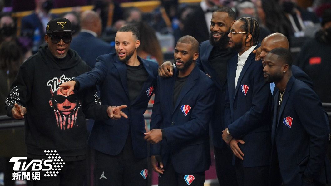 NBA/偉大正在上演!賈奈特籲「別著迷過往」:聯盟時代在進步