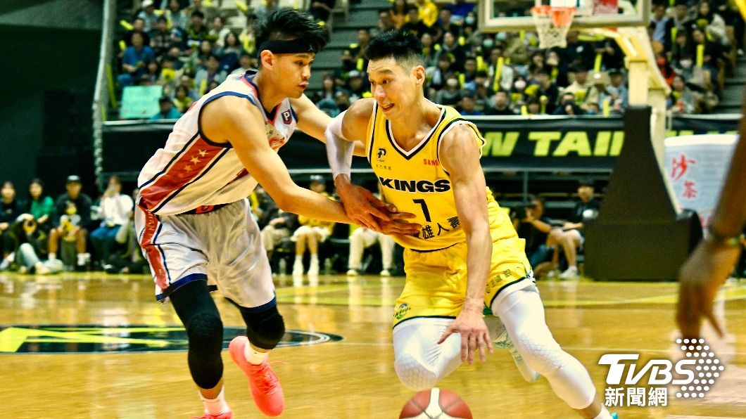 PLG/豪神降臨!林書豪37分全能領軍 新北國王4連勝