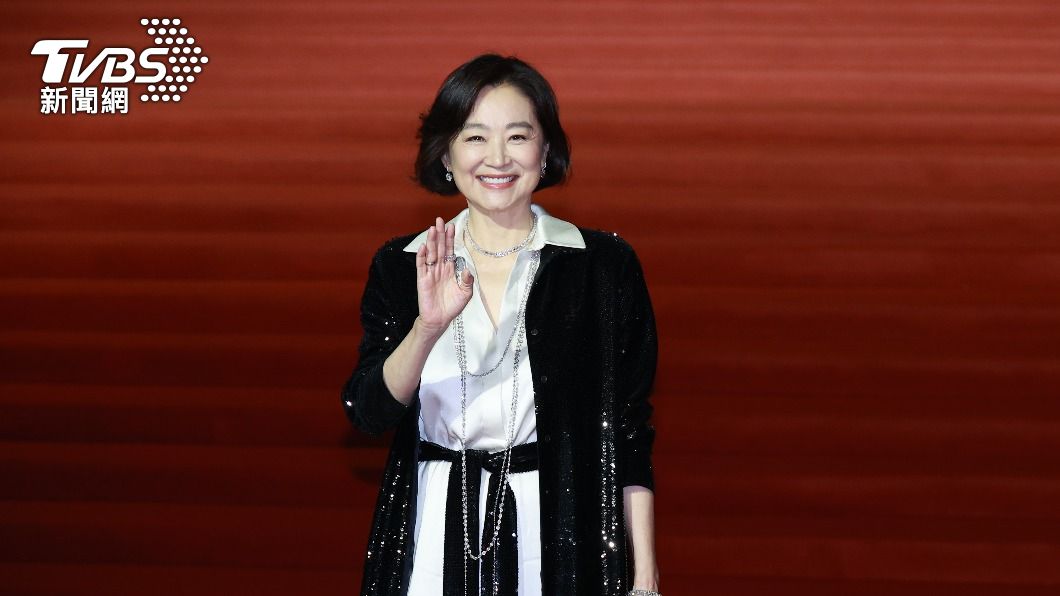 金馬60／林青霞來了！超美狀態豔壓紅毯　曹祐寧「這舉動」被罵翻