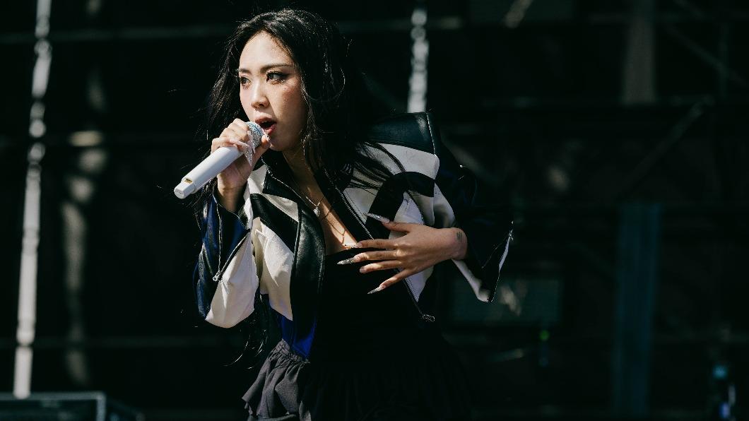 李泳知是南韓知名Rapper。(圖/夥球擊提供)