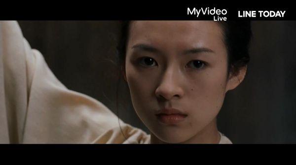 章子怡。（圖／翻攝自myvideo）