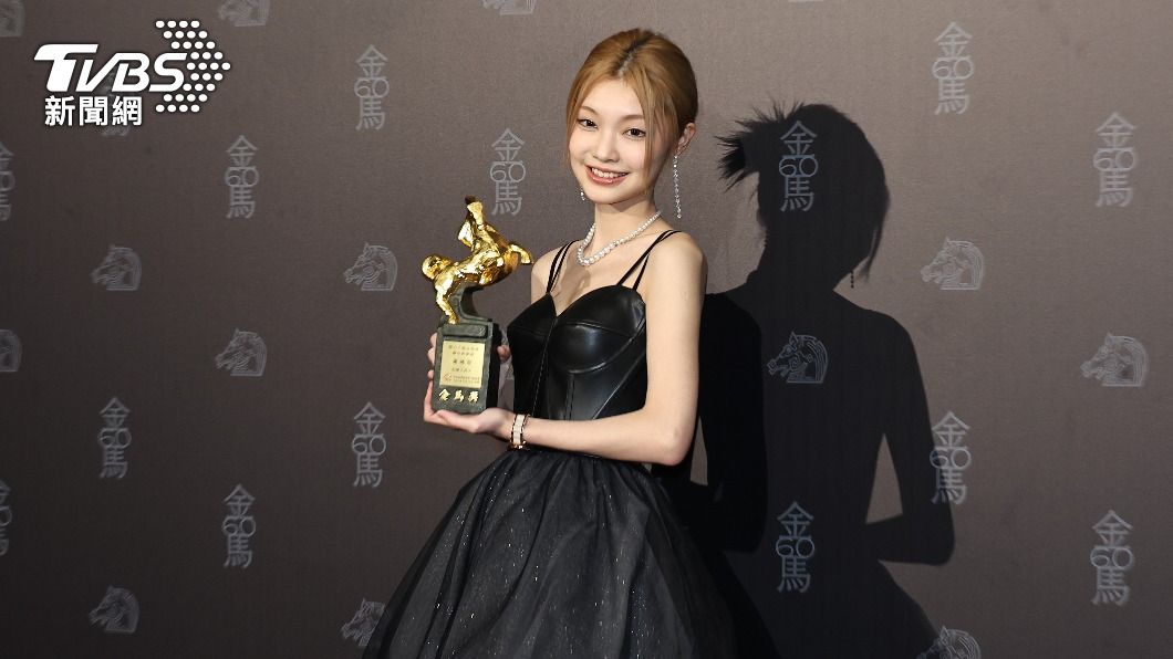 金馬60/春風哭哭!最佳新演員被「吳慷仁女兒」奪下 她領獎暴哭