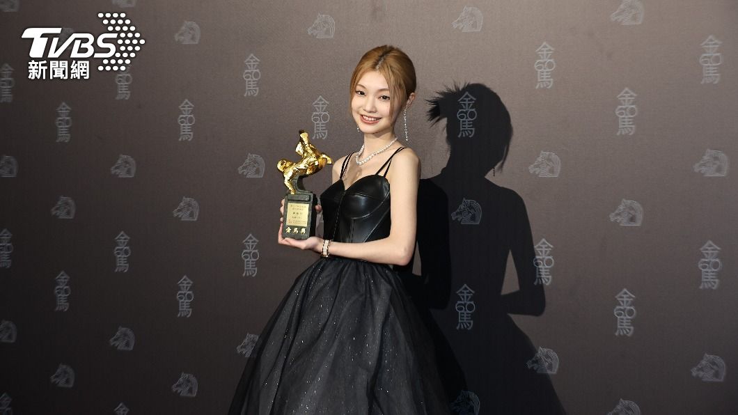 金馬60/謝咏欣奪新演員將獲獎運給他 親曝想當許光漢妹妹