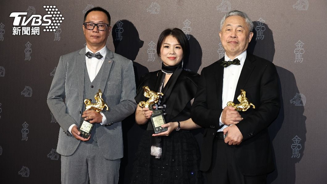 金馬60/史上獲獎最多!杜篤之抱回最佳音效 追上張叔平13次紀錄