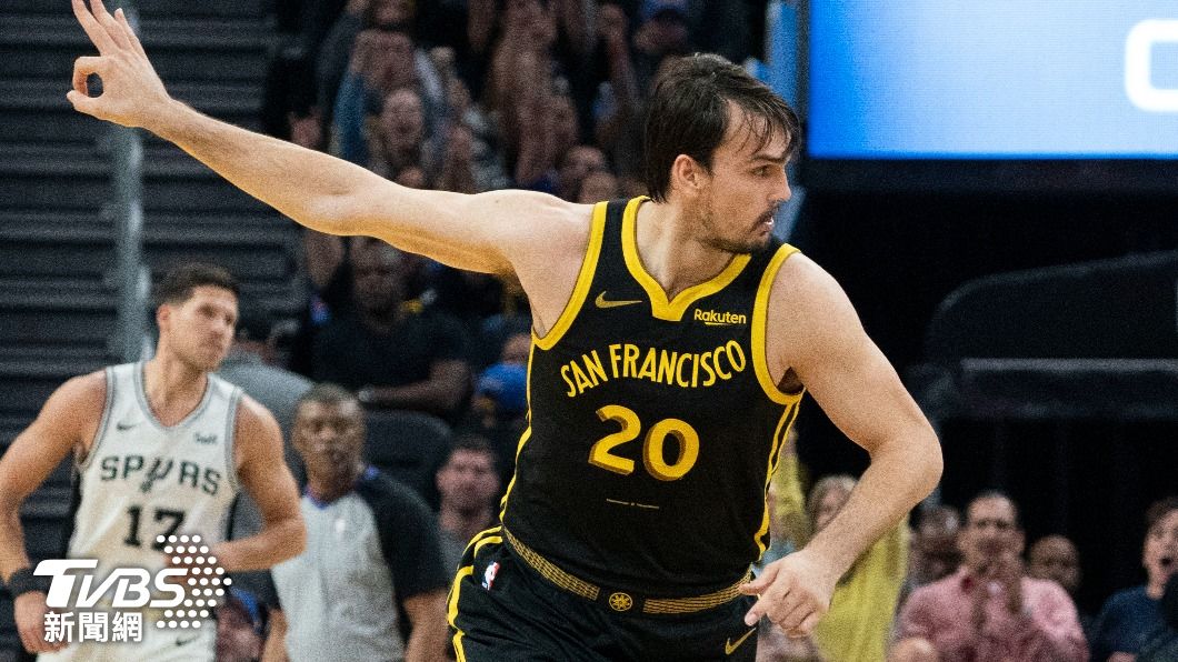 NBA/踏足灣區獲新生?薩里奇全能表現 讚保羅「讓比賽變簡單」