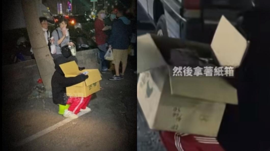 台南女孩「獨坐夜市」賣餅乾...他「豪氣全買」心疼揭身世
