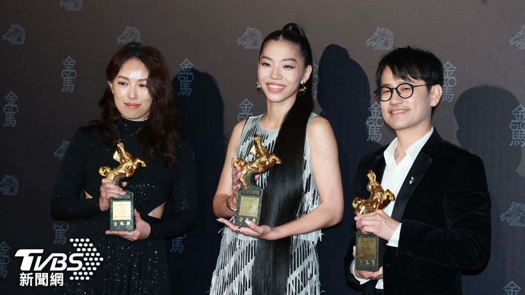 金馬60/才拿金曲新人王!洪佩瑜奪電影歌曲獎 吳念真出手助攻
