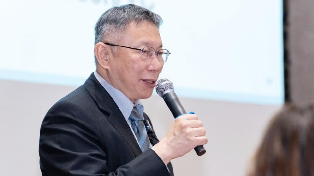 「柯盈配」登記後卻神隱?柯文哲吐千字心聲:不怕沒錢沒資源