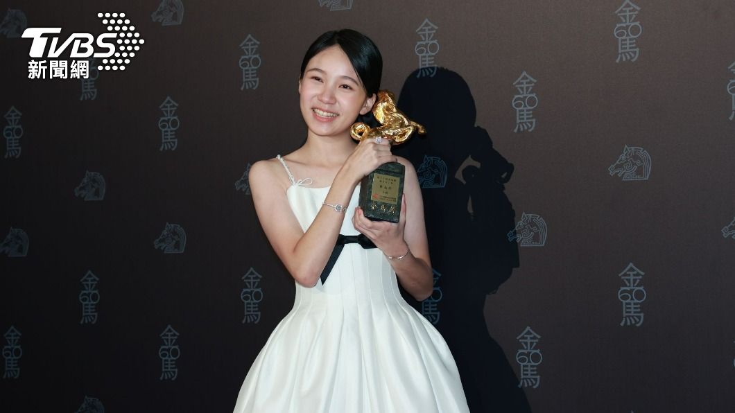 打破25年紀錄!「林品彤奪影后」陸網驚:我12歲在幹嘛