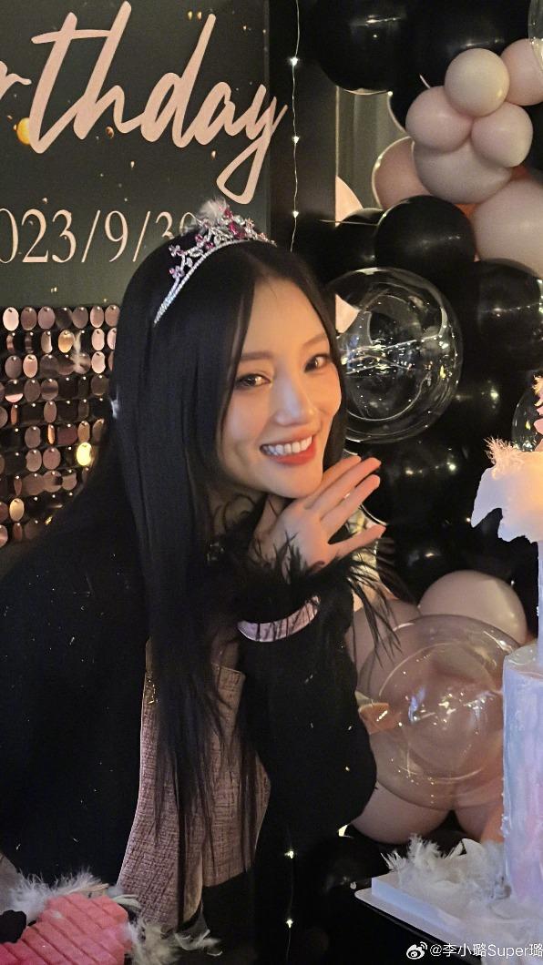 李小璐16歲時拿下金馬影后,維持了25年的紀錄。(圖/翻攝自李小璐微博)