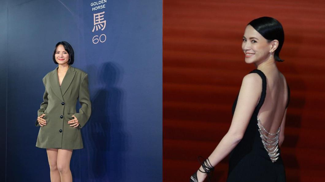 金馬影后李心潔走紅毯秀美背 「5保養祕訣」減齡20歲