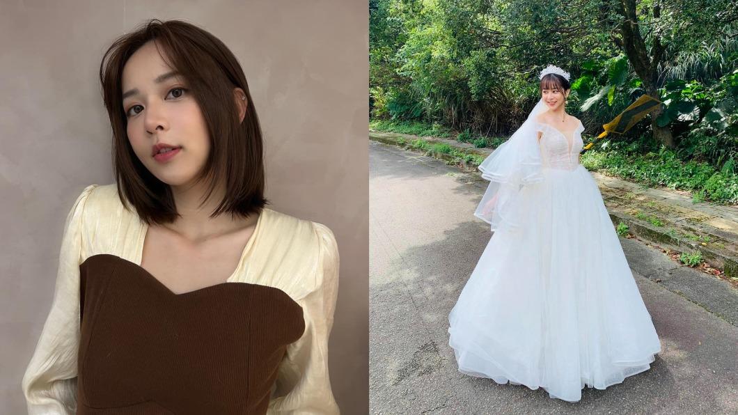 愛上黑道柯叔元遭追殺!本土劇女星捨身擋彈「一屍兩命」 血染婚紗