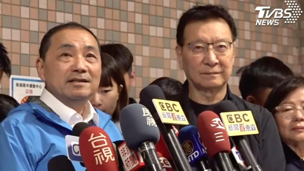 藍白分手 趙少康喊話柯粉:支持「侯康配」才能政黨輪替