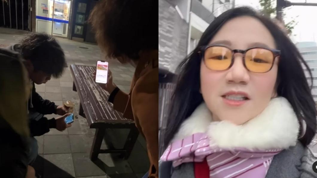 陶晶瑩晚上8點抵嵐山慌了!一片黑「荒涼小城」急求救 嘆京都分2類人
