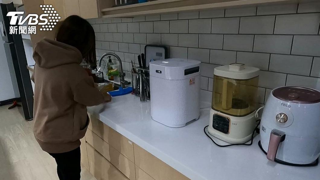家電為生活帶來不少便利。(圖/TVBS資料畫面)