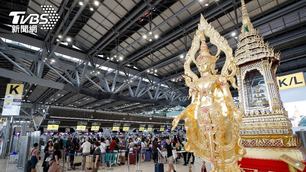 旅客荷包縮水!泰國漲機場稅「明年4月上路」 機票要變貴了