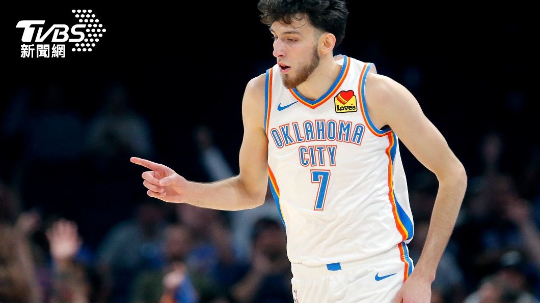 NBA/杜蘭特也沒做到!霍姆葛倫飆分秀 全能輸出「隊史第一人」