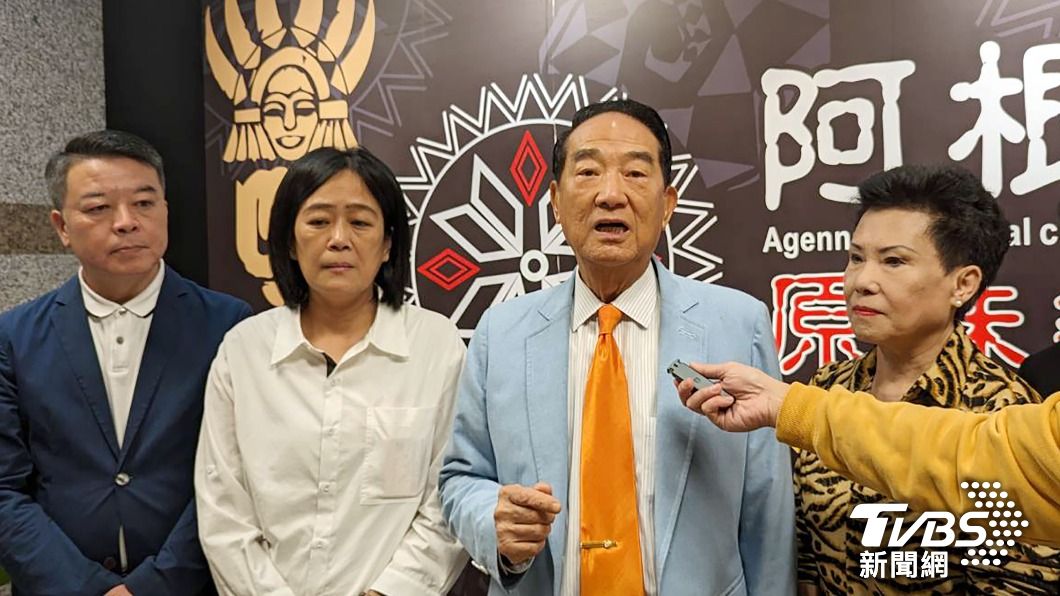 昔子弟兵黃珊珊挨轟「藍白破局戰犯」　宋楚瑜：一群政客搶位置