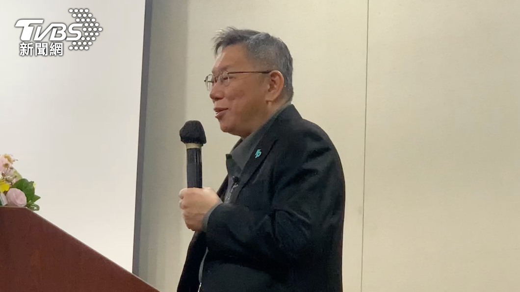 藍白合破局！柯文哲嘆「醫生不會騙人，但政治都騙人」