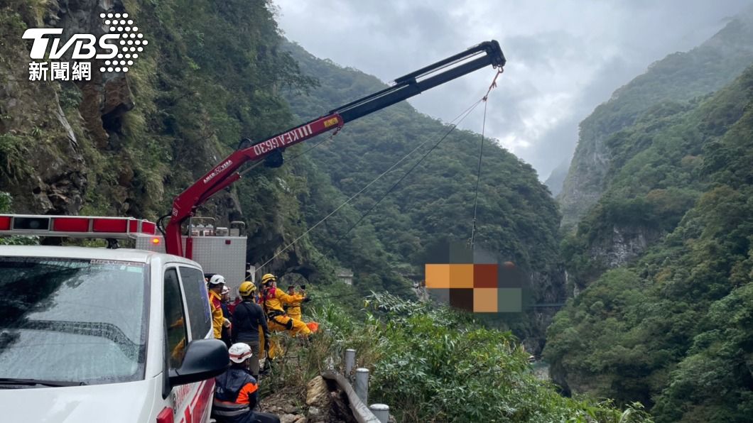 新北男搭車失聯父急尋 花蓮山月吊橋河床驚見「頭顱破裂」慘死