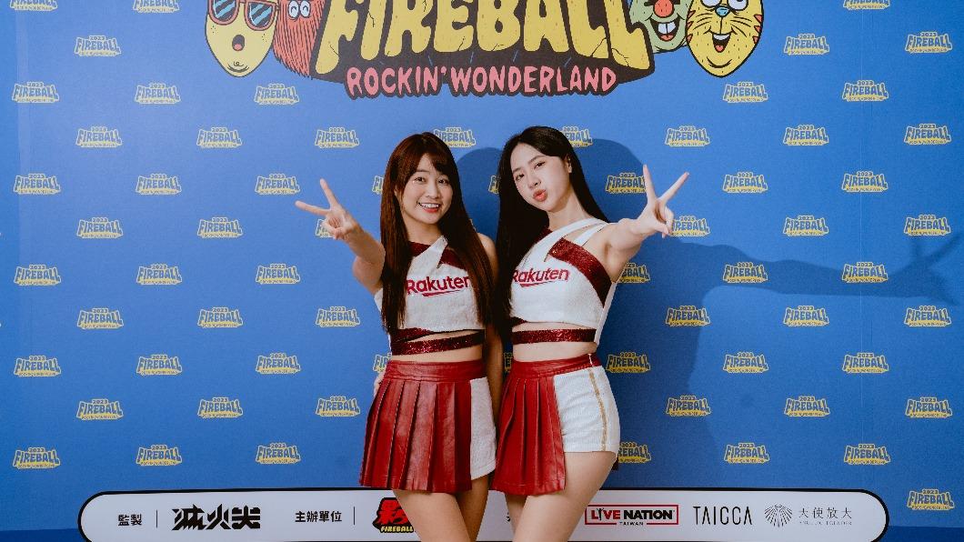 陳伊坦言李多慧來有受到威脅。(圖/夥球擊提供)