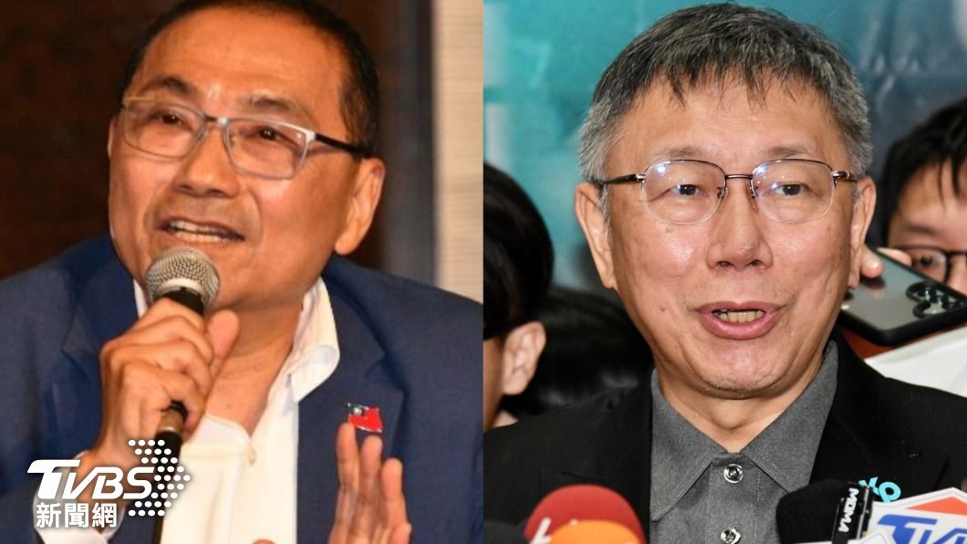 侯友宜嗆柯文哲「不要臉的一定死」? 游淑慧尷尬還原真相
