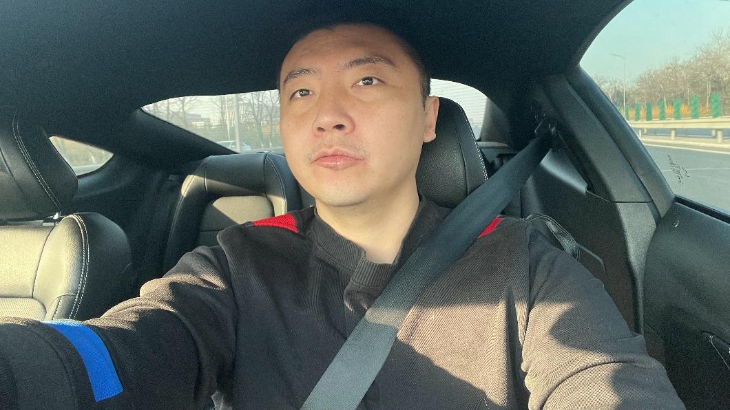 陸網紅自撞身亡!飛車失控奪命 摯友哀慟:他永遠離開了