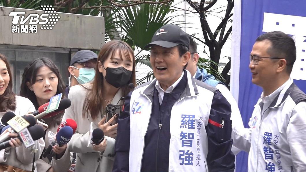馬稱「蔡英文非倫敦政經學院校友」 總統府反擊:公然説謊