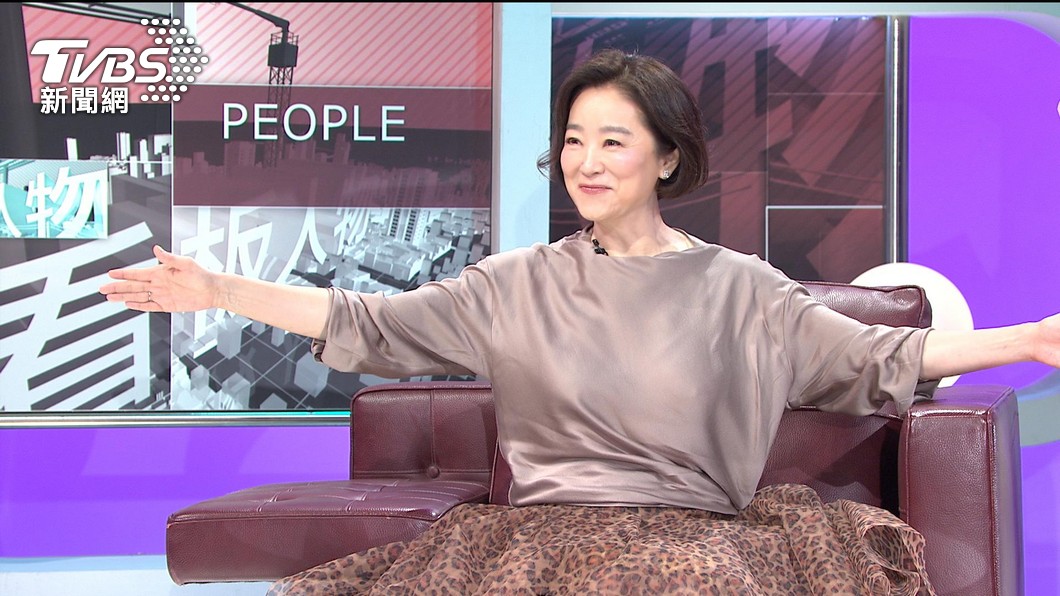 林青霞專訪！　回憶金馬60「我救了自己好幾次」