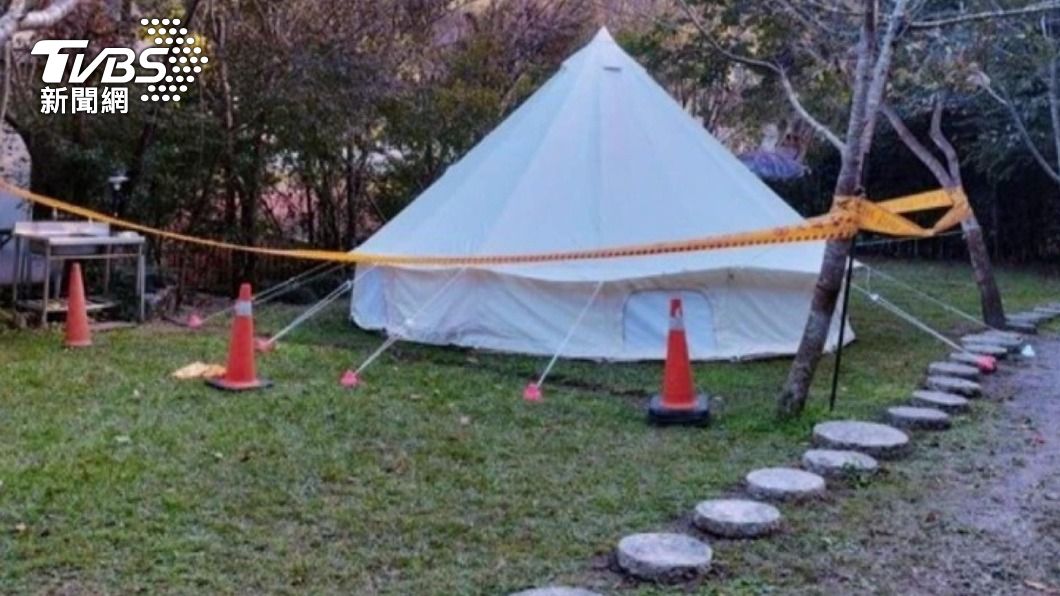 露營帳篷內疑燒炭取暖 母女一氧化碳中毒1死2傷