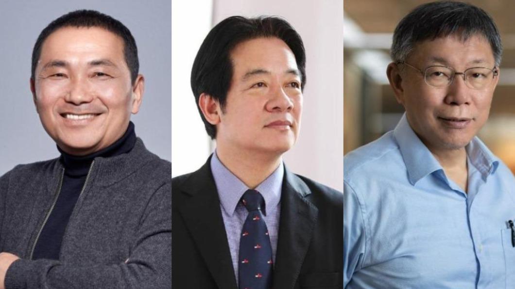 總統戰開打!國民黨「3支箭」合體 媒體人爆:柯文哲恐被邊緣